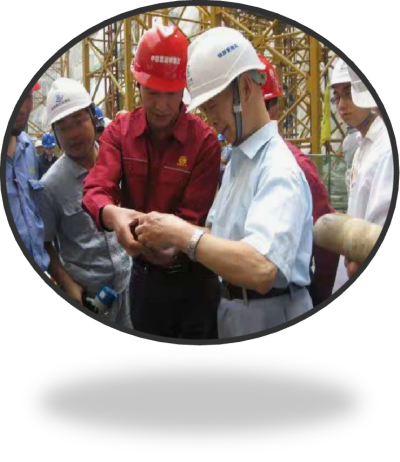 锦屏一级水电站灌浆工程